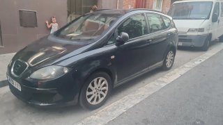 3 Llantas  con neumáticos Seat León