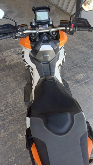 Honda X ADV 750cc
