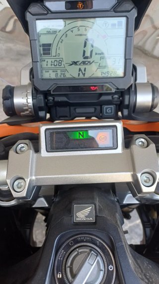 Honda X ADV 750cc
