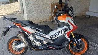 Honda X ADV 750cc