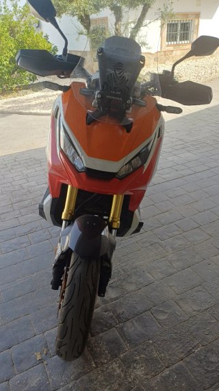 Honda X ADV 750cc