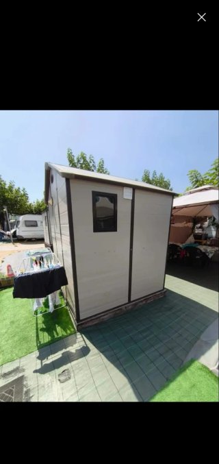 Caseta Cocina Camping