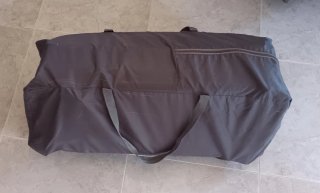Cuna de viaje Kinderkraft