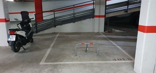 Garaje en venta en Can Mates  - Volpelleres en Sant Cugat del Vallès
