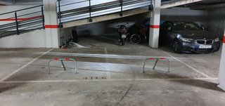 Garaje en venta en Can Mates  - Volpelleres en Sant Cugat del Vallès