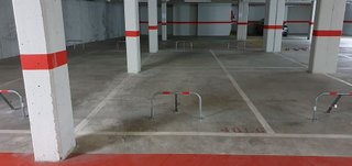 Garaje en venta en Can Mates  - Volpelleres en Sant Cugat del Vallès