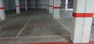 Garaje en venta en Can Mates  - Volpelleres en Sant Cugat del Vallès