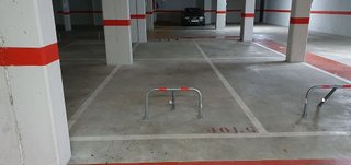 Garaje en venta en Can Mates  - Volpelleres en Sant Cugat del Vallès