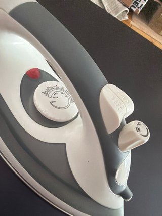 Plancha de vapor DVTECH