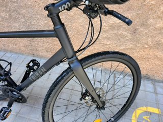 Bicicleta de carretera Triban 500