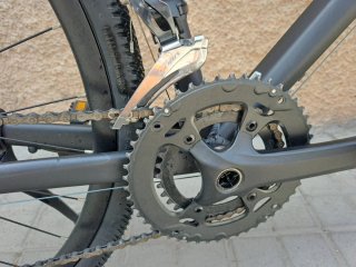 Bicicleta de carretera Triban 500