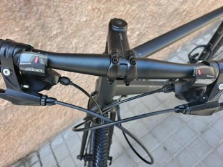 Bicicleta de carretera Triban 500