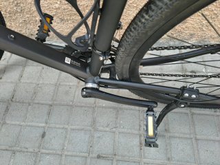 Bicicleta de carretera Triban 500