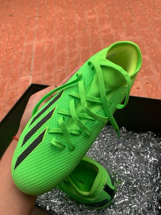 Botas de Fútbol Adidas Speedportal 3 Verdes