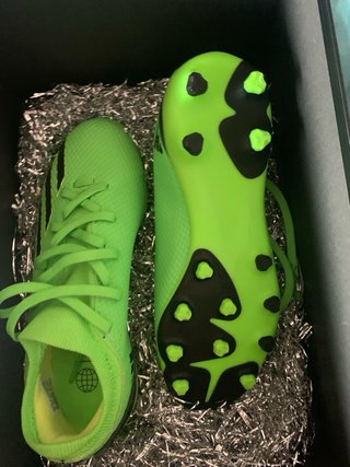 Botas de Fútbol Adidas Speedportal 3 Verdes