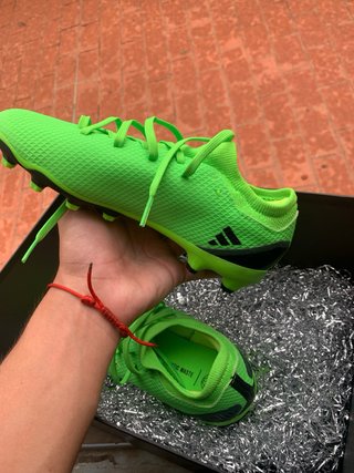 Botas de Fútbol Adidas Speedportal 3 Verdes