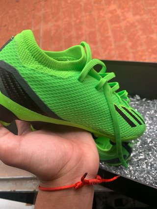 Botas de Fútbol Adidas Speedportal 3 Verdes