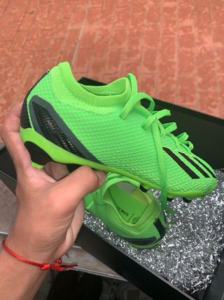 Botas de Fútbol Adidas Speedportal 3 Verdes