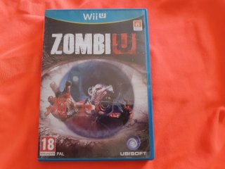 ZombiU para Nintendo Wii U