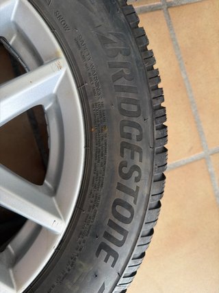 Juego 4 Llantas y Neumáticos Suzuki
