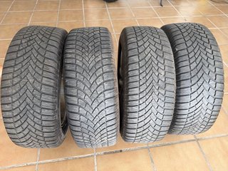 Juego 4 Llantas y Neumáticos Suzuki