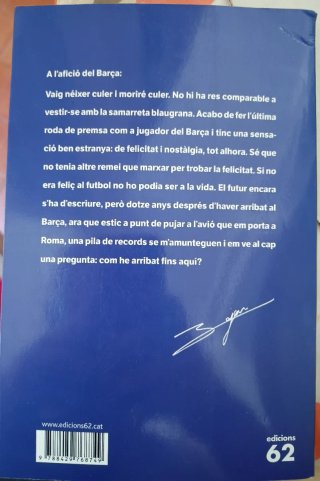 El meu Barça
