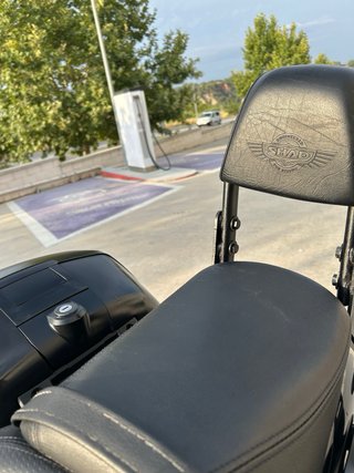 Kawasaki Vulcan SE 650cc 2019 Negra/Verde A2