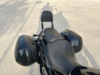 Kawasaki Vulcan SE 650cc 2019 Negra/Verde A2