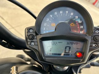 Kawasaki Vulcan SE 650cc 2019 Negra/Verde A2