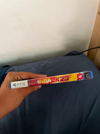 NBA 2K23 PS5 Juego Físico