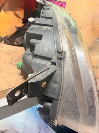 Faro Izquierdo Fiat Ducato/Peugeot Boxer/Citroen