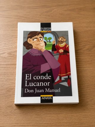 El conde Lucanor