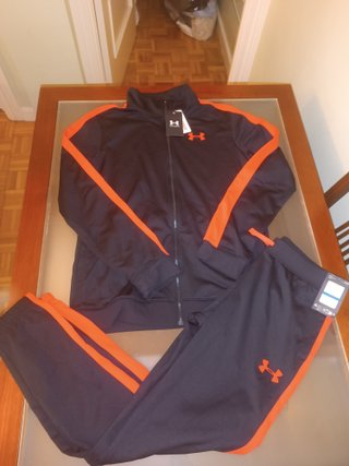 Chándal Under Armour niño Talla XL (YXL)
