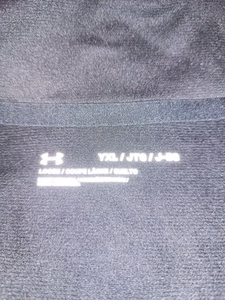 Chándal Under Armour niño Talla XL (YXL)