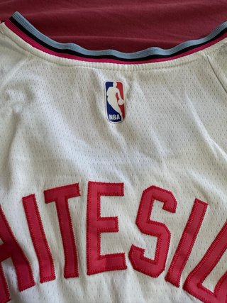 Canotta Nike Swingman NBA Miami Heat Whiteside 21