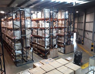 Nave industrial en alquiler en Parets del Vallès