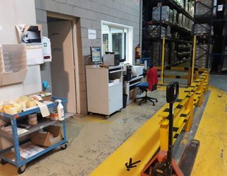 Nave industrial en alquiler en Parets del Vallès