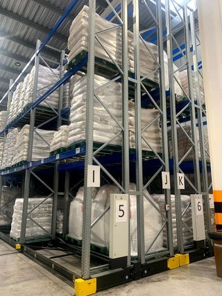 Nave industrial en alquiler en Parets del Vallès