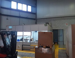 Nave industrial en alquiler en Parets del Vallès