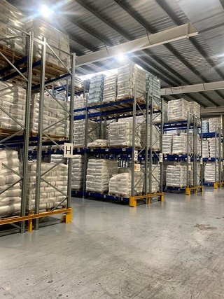 Nave industrial en alquiler en Parets del Vallès