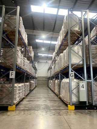 Nave industrial en alquiler en Parets del Vallès