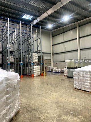 Nave industrial en alquiler en Parets del Vallès