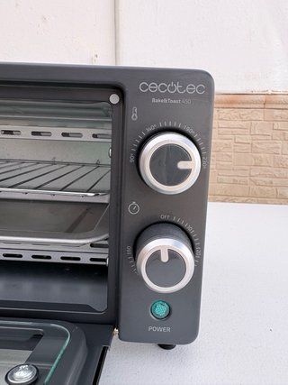 Horno sobremesa Cecotec Bake&Toast 450