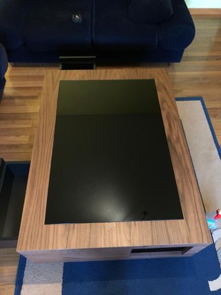 Mesa de centro de diseño