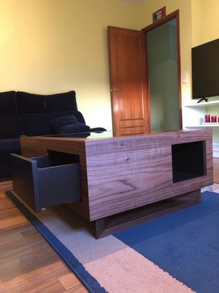 Mesa de centro de diseño