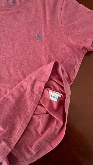 Polo Ralph Lauren T-shirt Salmone