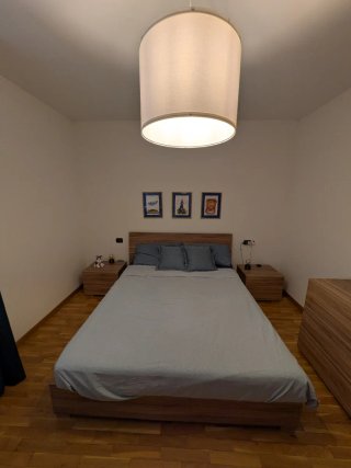 Camera da letto quasi nuova
