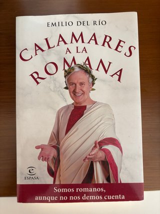 Calamares a la romana : somos romanos aunque no...