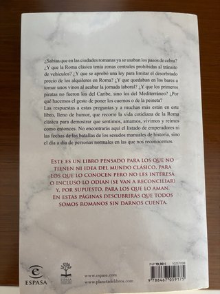Calamares a la romana : somos romanos aunque no...