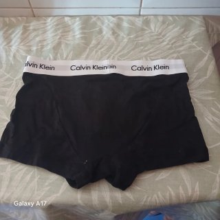 Pack 3 Calzoncillos Calvin Klein Negros